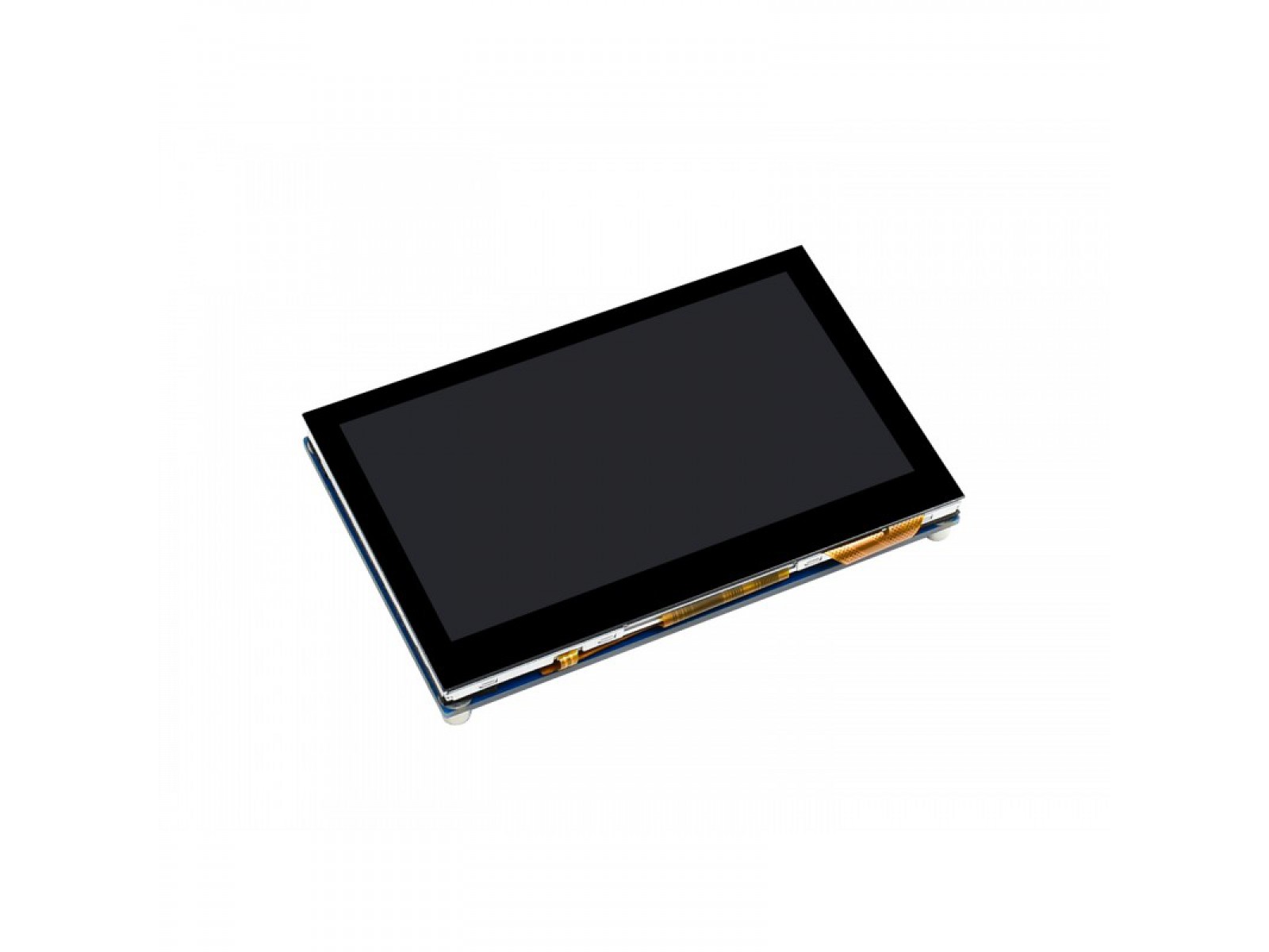 Core3566104032 Module, CM4 to Pi4B Adapter Board + 4.3inch touch Display + Camera Kit, Rockchip RK3566 Quad-core Processor, Compatible With Raspberry Pi CM4	