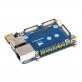 Core3566104032 Module, CM4 Base Board + 8inch touch Display Kit, Rockchip RK3566 Quad-core Processor, Compatible With Raspberry Pi CM4	