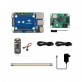 Core3566102032 Module, CM4 Base Board Kit, Rockchip RK3566 Quad-core Processor, Compatible With Raspberry Pi CM4