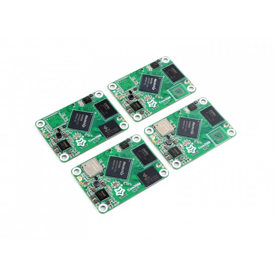 Core3566  Lite Module with 2GB RAM, without wifi, Rockchip RK3566 Quad-core Processor, Compatible With Raspberry Pi CM4