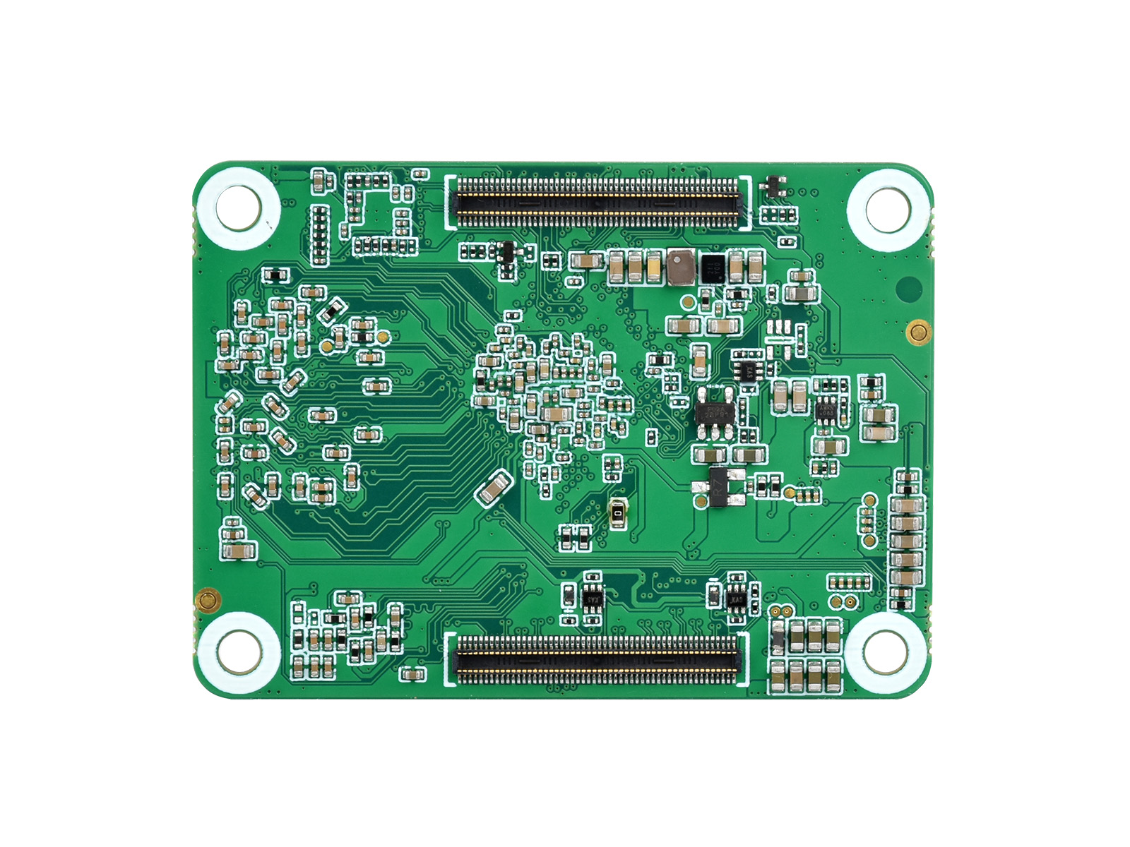 Core3566  Lite Module with 2GB RAM, without wifi, Rockchip RK3566 Quad-core Processor, Compatible With Raspberry Pi CM4