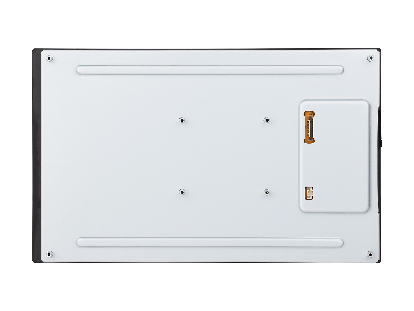 10.1inch DSI Capacitive Touch Display, 800×1280, IPS Panel, Optical Bonding Toughened Glass Panel, 10-Point Touch