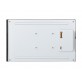 10.1inch DSI Capacitive Touch Display, 800×1280, IPS Panel, Optical Bonding Toughened Glass Panel, 10-Point Touch
