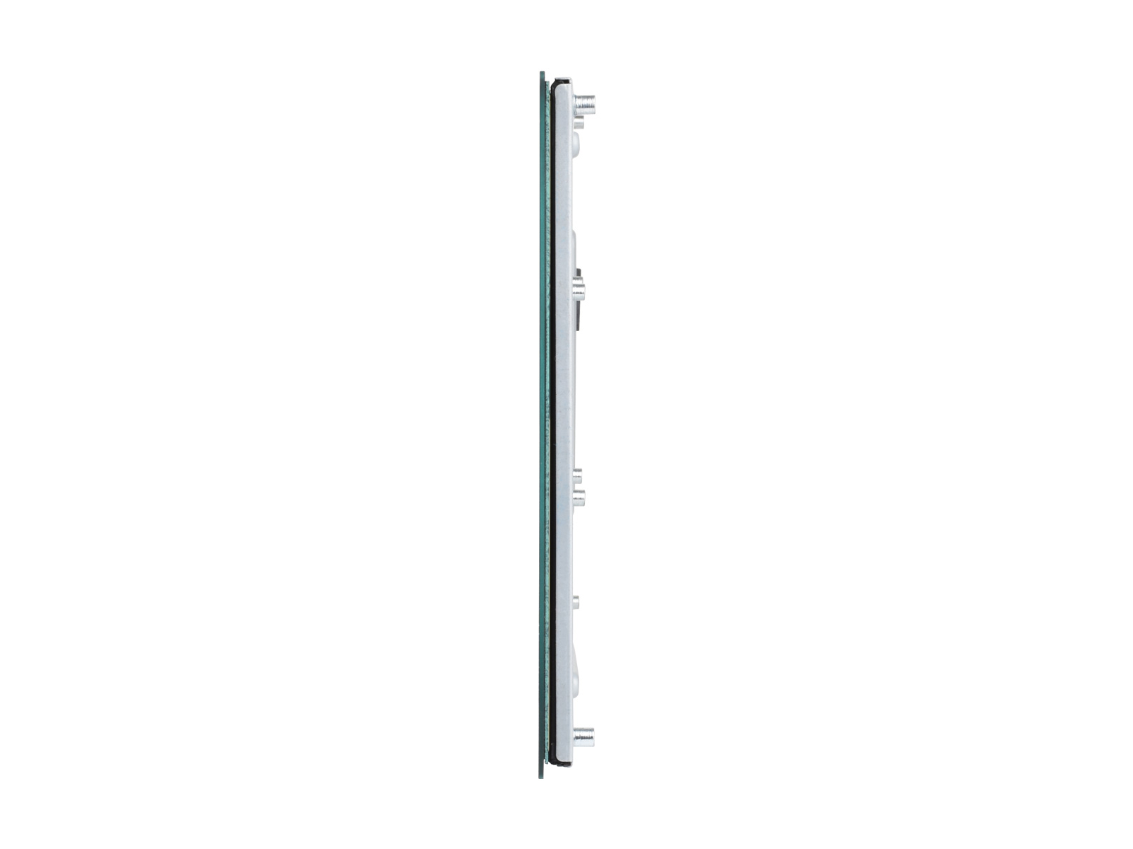 10.1inch DSI Capacitive Touch Display, 800×1280, IPS Panel, Optical Bonding Toughened Glass Panel, 10-Point Touch