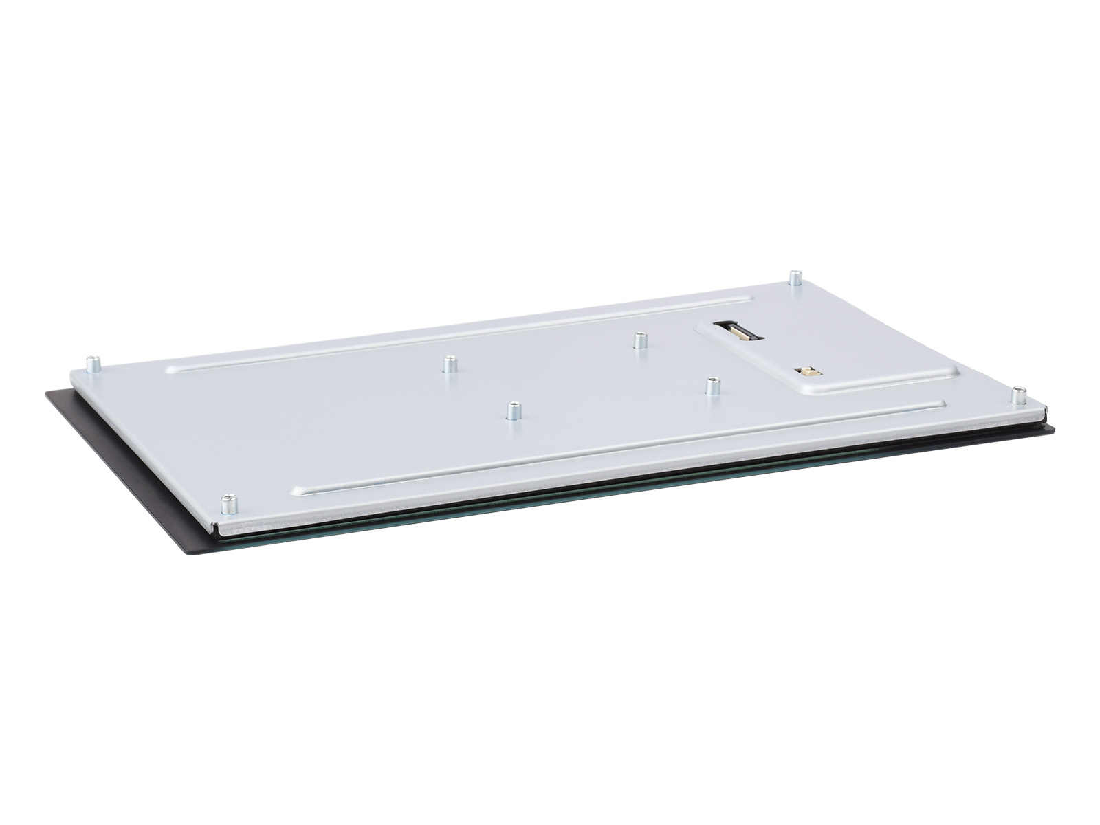 10.1inch DSI Capacitive Touch Display, 800×1280, IPS Panel, Optical Bonding Toughened Glass Panel, 10-Point Touch