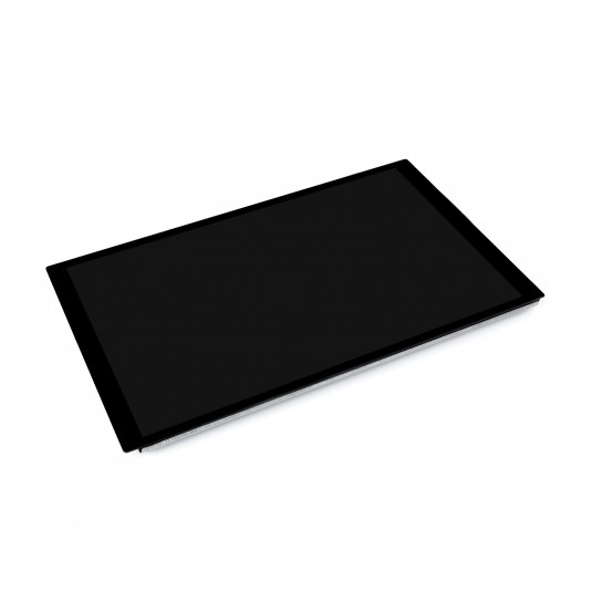 10.1inch DSI Capacitive Touch Display, 800×1280, IPS Panel, Optical Bonding Toughened Glass Panel, 10-Point Touch