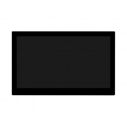 10.1inch DSI Capacitive Touch Display, Wide Color Gamut, 720 × 1280, IPS Panel, Supports 10-Point Touch, Toughened Glass Panel