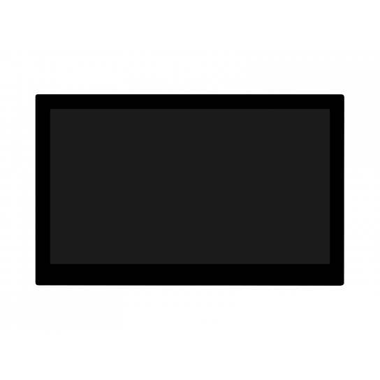 10.1inch DSI Capacitive Touch Display, Wide Color Gamut, 720 × 1280, IPS Panel, Supports 10-Point Touch, Toughened Glass Panel