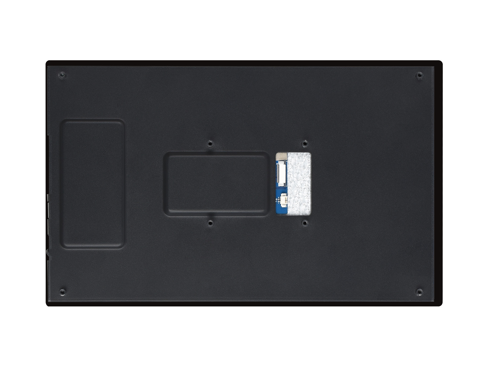 10.1inch DSI Capacitive Touch Display, Wide Color Gamut, 720 × 1280, IPS Panel, Supports 10-Point Touch, Toughened Glass Panel