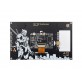 10.1inch HD Capacitive Touch Screen, 1024×600 Resolution, HDMI Interface, IPS Display, 10-Point Touch