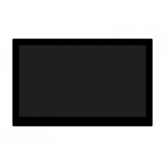 13.3inch High Resolution DSI Capacitive Touch Display, 1920 × 1080, IPS, Toughened Glass       Panel, DSI Interface, 10-Point Touch, Full Metal Back Panel