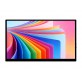 Luckfox 14inch 4K Portable Touch Monitor With Magnetic Protective Case, 3840 × 2160 Resolution, HDR Support, IPS panel, Optical Bonding, 10-Point Touch