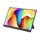 14inch Portable Monitor with Stand, Thin and Light Design, IPS screen, 1920 × 1200 Full HD, 100%sRGB High Color Gamut, Supports HDR, No Touch
