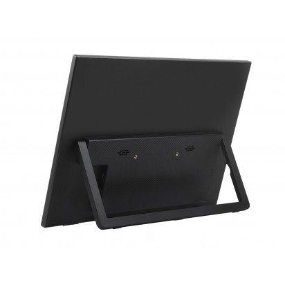 14inch Portable Monitor with Stand, Thin and Light Design, IPS screen, 1920 × 1200 Full HD, 100%sRGB High Color Gamut, Supports HDR, No Touch