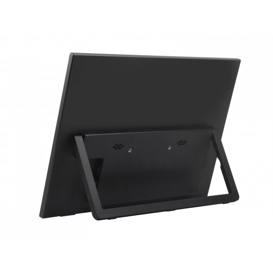 14inch Portable Monitor with Stand, Thin and Light Design, IPS screen, 1920 × 1200 Full HD, 100%sRGB High Color Gamut, Supports HDR, No Touch