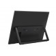 14inch Portable Monitor with Stand, Thin and Light Design, IPS screen, 1920 × 1200 Full HD, 100%sRGB High Color Gamut, Supports HDR, No Touch