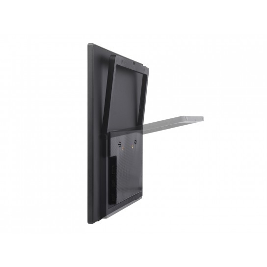 15.6inch Portable Monitor with Stand, Thin and Light Design, IPS screen, 1920x1080 Full HD, 100%sRGB High Color Gamut, Supports HDR, No Touch