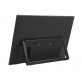 15.6inch Portable Monitor with Stand, Thin and Light Design, IPS screen, 1920x1080 Full HD, 100%sRGB High Color Gamut, Supports HDR, No Touch