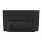 15.6inch Portable Monitor with Stand, Thin and Light Design, IPS screen, 1920x1080 Full HD, 100%sRGB High Color Gamut, Supports HDR, No Touch