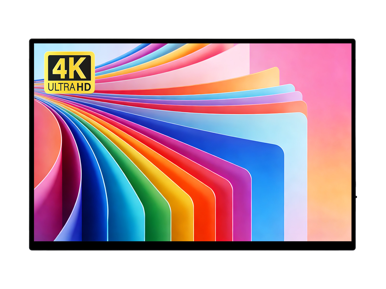 Luckfox 16inch 4K Portable Touch Monitor With Magnetic Protective Case, 3840 × 2400 Resolution, HDR 120Hz Refresh Rate, IPS panel, Optical Bonding, 10-Point Touch