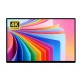 Luckfox 16inch 4K Portable Touch Monitor With Magnetic Protective Case, 3840 × 2400 Resolution, HDR 120Hz Refresh Rate, IPS panel, Optical Bonding, 10-Point Touch