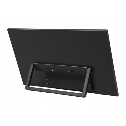 Luckfox 18.5inch 4K Portable Monitor With Stand, 3840 × 2160 10bit, 60Hz Refresh Rate, 178° Viewing Angle, IPS Screen, Full-featured Type-C Interface, No Touch