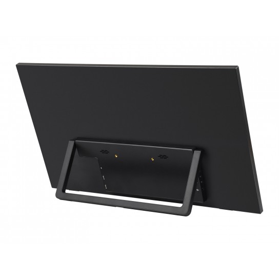 Luckfox 18.5inch 4K Portable Monitor With Stand, 3840 × 2160 10bit, 60Hz Refresh Rate, 178° Viewing Angle, IPS Screen, Full-featured Type-C Interface, No Touch