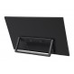 Luckfox 18.5inch 4K Portable Monitor With Stand, 3840 × 2160 10bit, 60Hz Refresh Rate, 178° Viewing Angle, IPS Screen, Full-featured Type-C Interface, No Touch