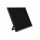 Luckfox 18.5inch 4K Portable Monitor With Stand, 3840 × 2160 10bit, 60Hz Refresh Rate, 178° Viewing Angle, IPS Screen, Full-featured Type-C Interface, No Touch