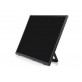18.5inch Portable Monitor with Stand, Thin and Light Design, IPS screen, 1920x1080 Full HD, 108%sRGB High Color Gamut, 120Hz High Refresh Rate, Supports HDR, No Touch