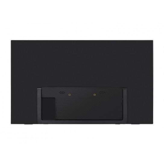Luckfox 18.5inch Touch Monitor With Stand, 1920 × 1080 Resolution, 120Hz Refresh Rate, Mini HDMI / Type-C Display Ports, IPS Screen, 10-Point Touch