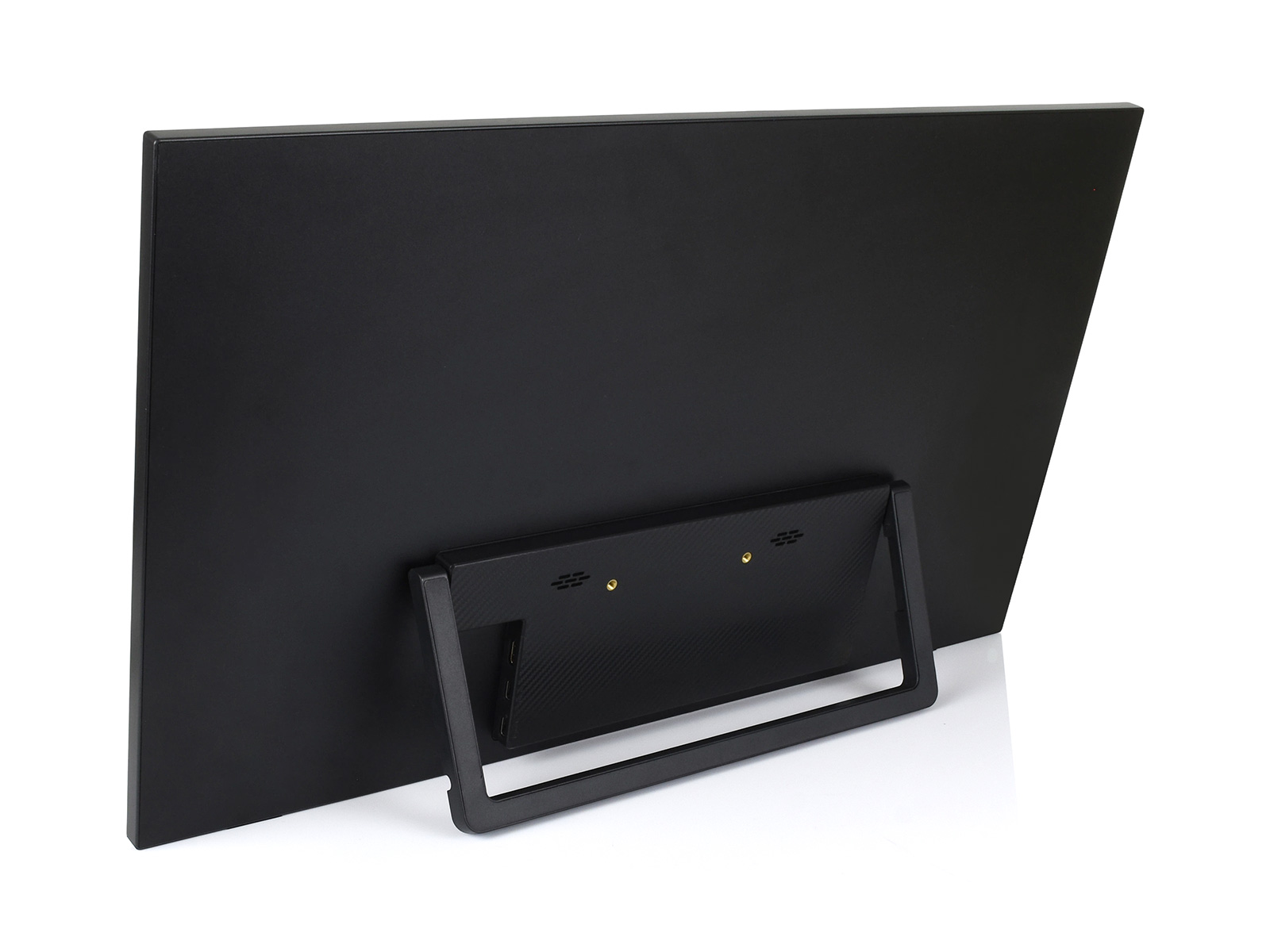 Luckfox 21.5inch IPS Touch Monitor with foldable stand, 1920 × 1080 resolution, 144Hz refresh rate, 10-point capacitive touch