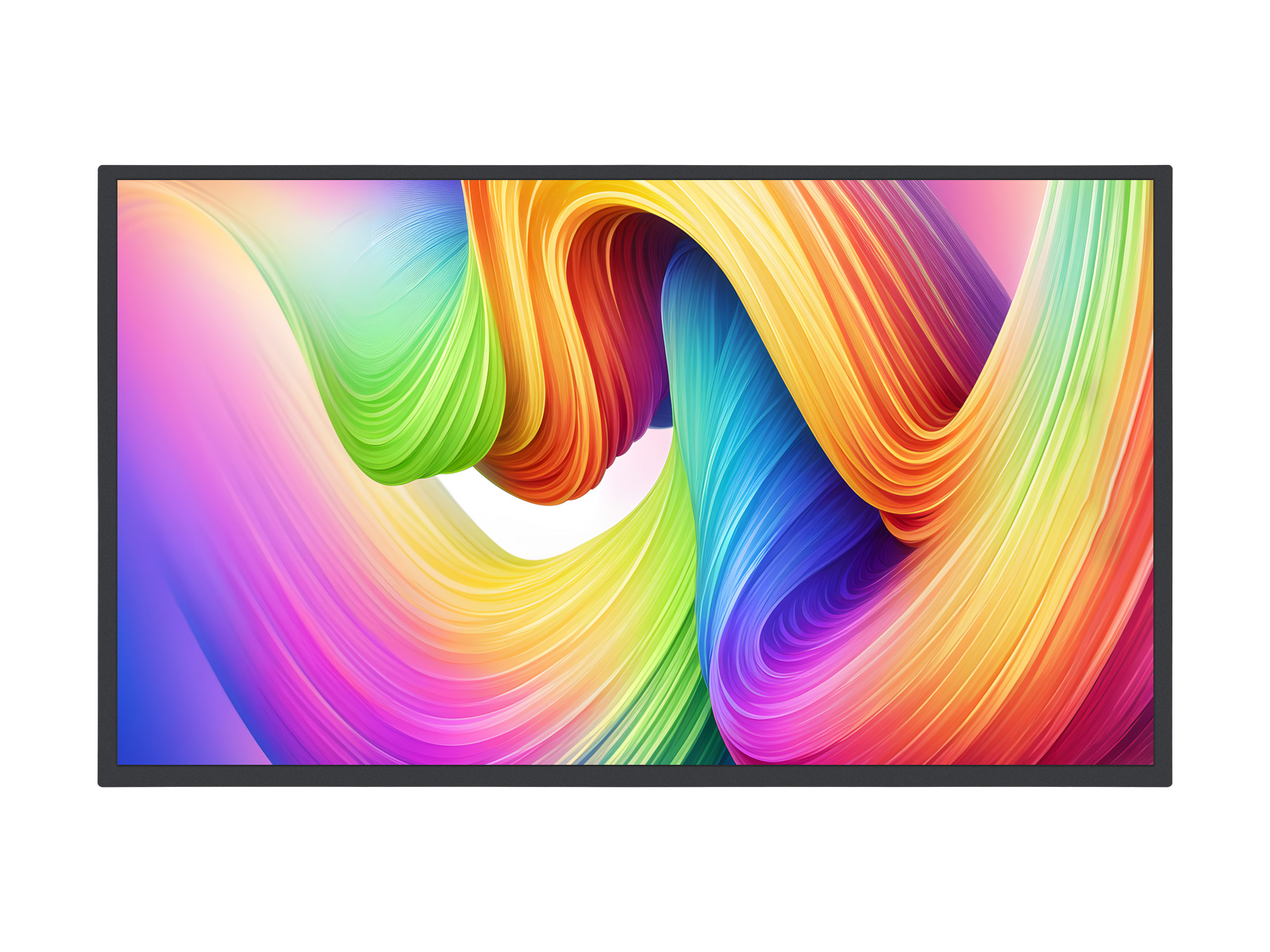 Luckfox 21.5inch Portable Monitor With Stand, 1920 × 1080, 120Hz High Refresh Rate, 178° Viewing Angle, IPS Screen, Full-featured Type-C Interface, No Touch