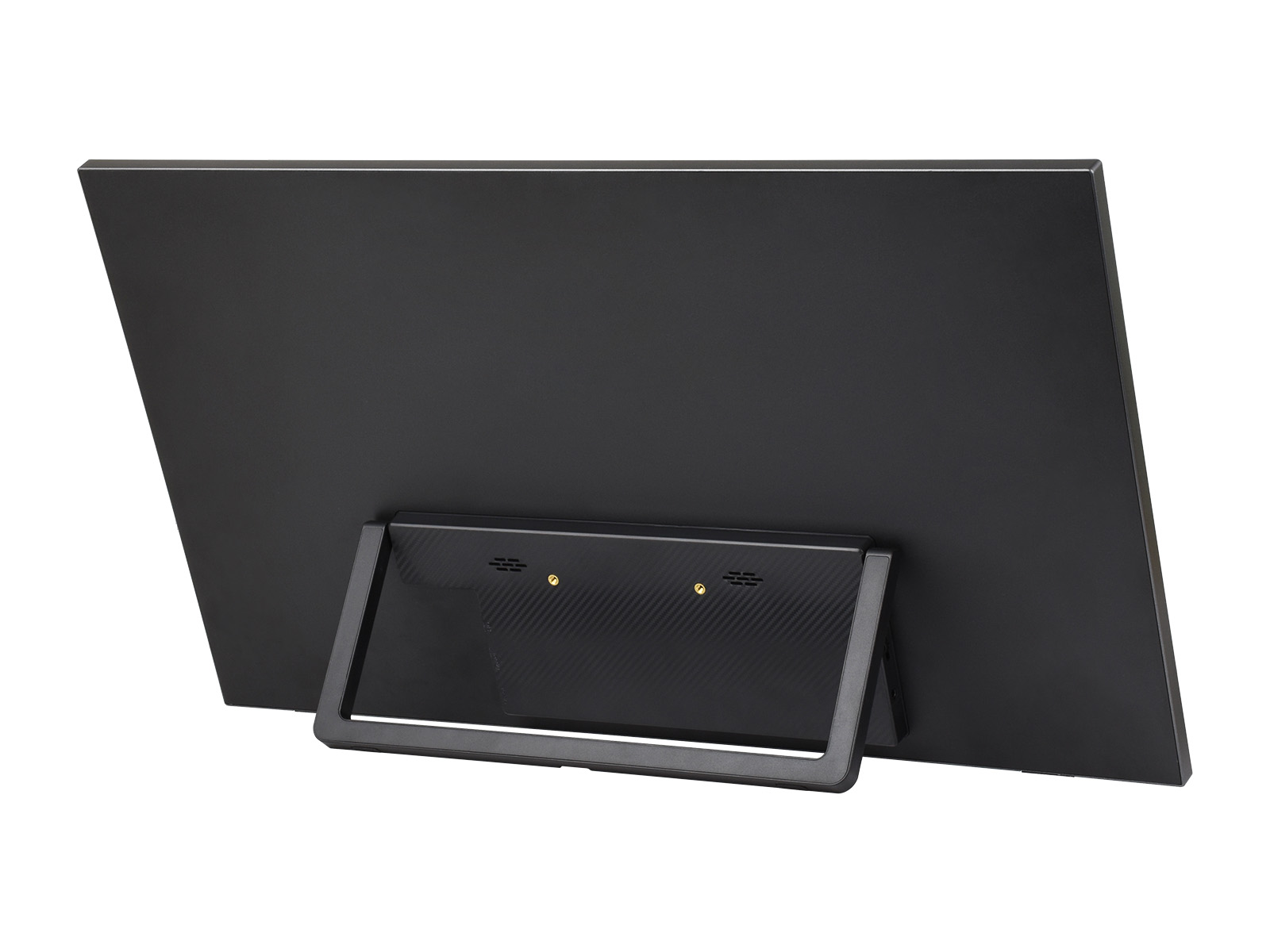 Luckfox 21.5inch Portable Monitor With Stand, 1920 × 1080, 120Hz High Refresh Rate, 178° Viewing Angle, IPS Screen, Full-featured Type-C Interface, No Touch