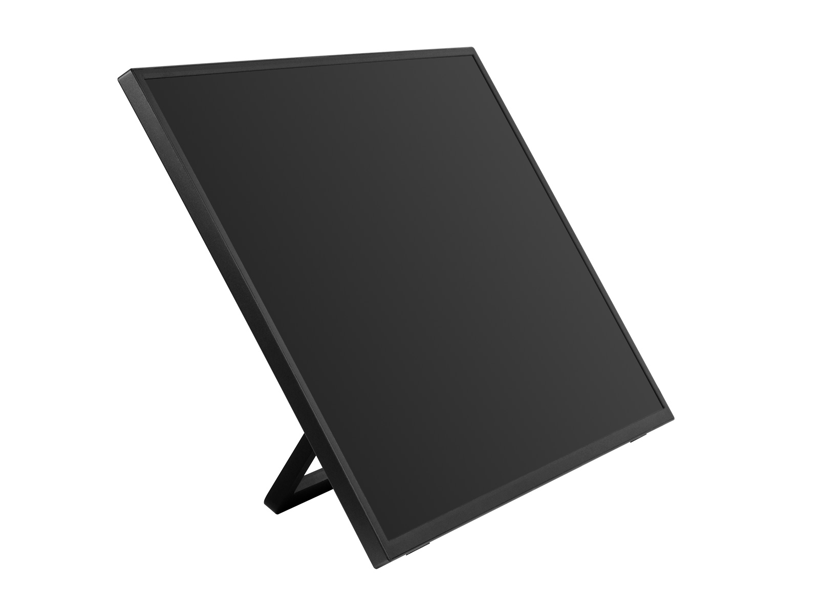 Luckfox 21.5inch Portable Monitor With Stand, 1920 × 1080, 120Hz High Refresh Rate, 178° Viewing Angle, IPS Screen, Full-featured Type-C Interface, No Touch