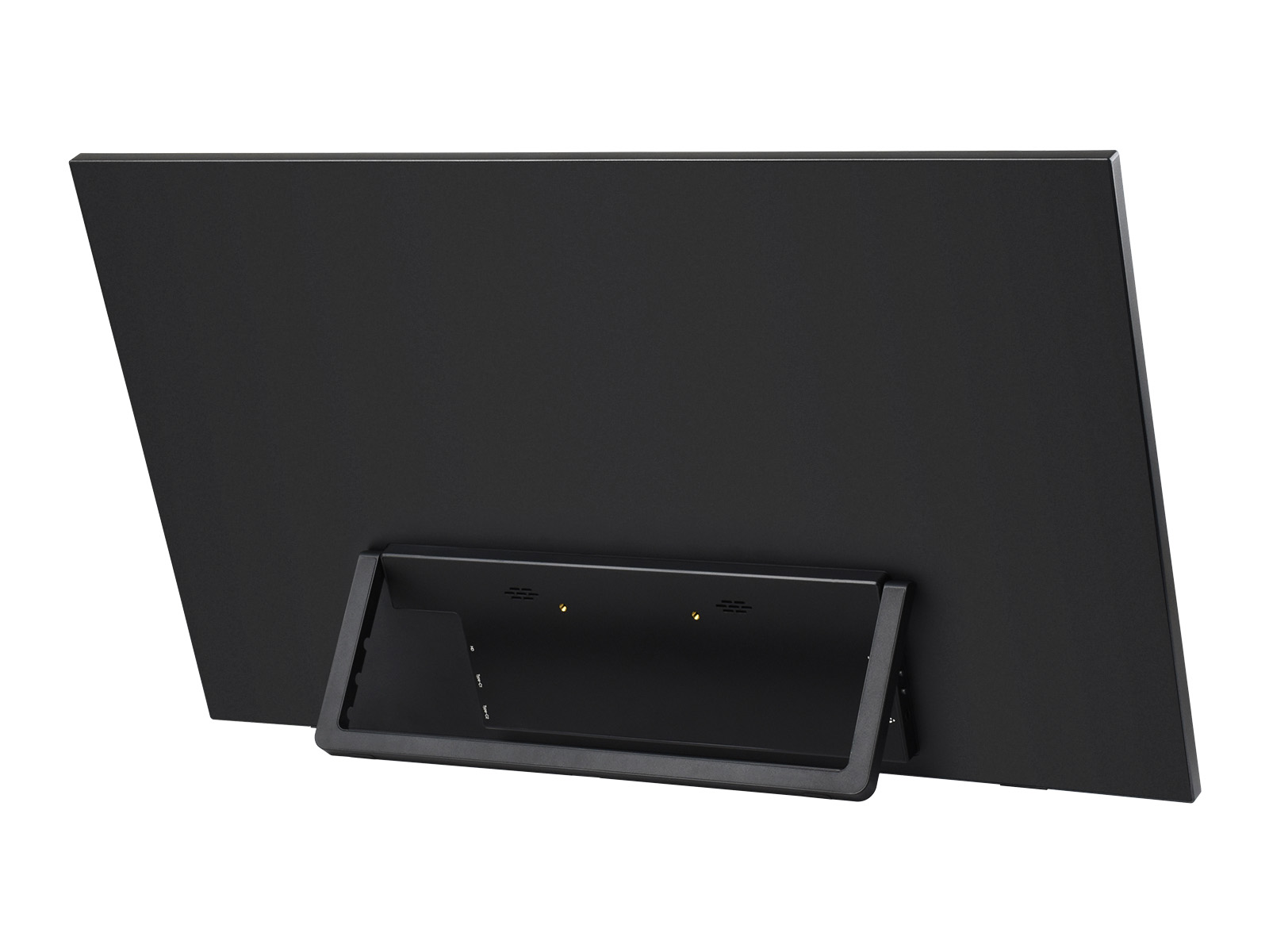 Luckfox 24.5inch 2K Portable Monitor With Stand, 2560 × 1440, 165Hz High Refresh Rate, 178° Viewing Angle, IPS Screen, Full-featured Type-C Interface, No Touch