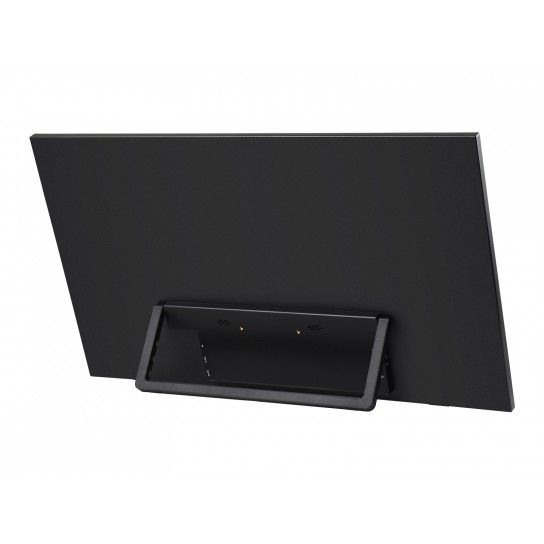 Luckfox 24.5inch 2K Portable Monitor With Stand, 2560 × 1440, 165Hz High Refresh Rate, 178° Viewing Angle, IPS Screen, Full-featured Type-C Interface, No Touch