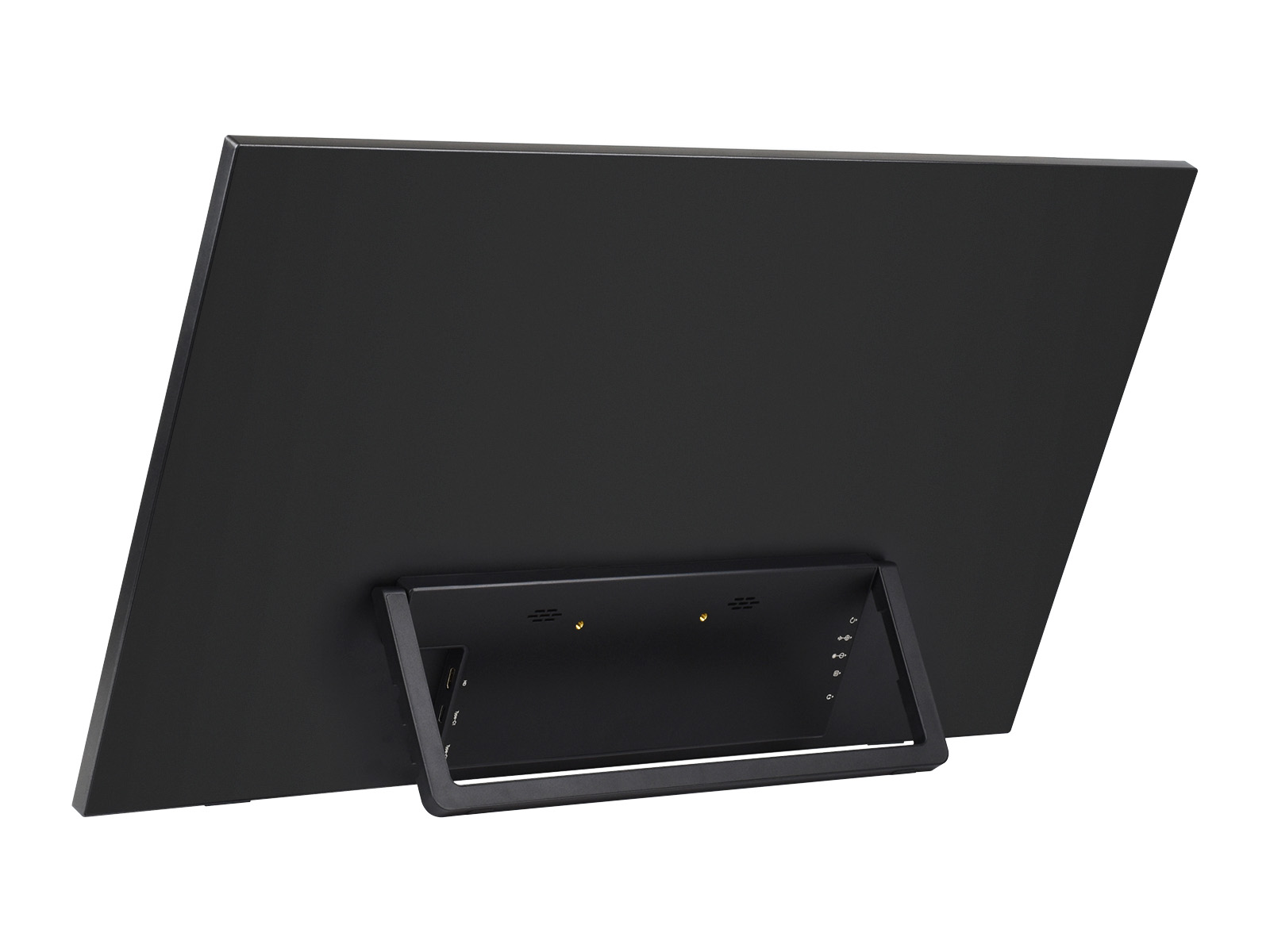Luckfox 24.5inch 2K Portable Monitor With Stand, 2560 × 1440, 165Hz High Refresh Rate, 178° Viewing Angle, IPS Screen, Full-featured Type-C Interface, No Touch