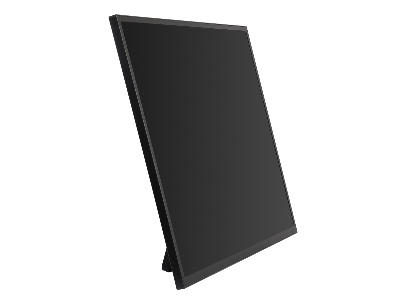 Luckfox 24.5inch 2K Portable Monitor With Stand, 2560 × 1440, 165Hz High Refresh Rate, 178° Viewing Angle, IPS Screen, Full-featured Type-C Interface, No Touch