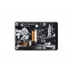 3.5inch Capacitive Touch Display for Raspberry Pi, IPS Panel, 320×480 Resolution, 5-point Touch, Toughened Glass Panel