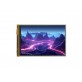 3.5inch Resistive Touch Display for Raspberry Pi, IPS Panel, 320×480 Resolution, 5-point Touch
