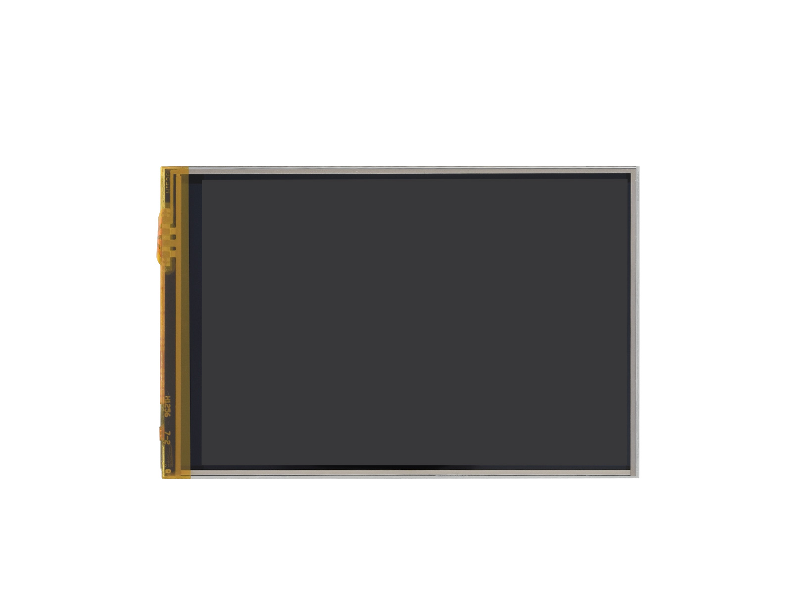 3.5inch Resistive Touch Display for Raspberry Pi, IPS Panel, 320×480 Resolution, 5-point Touch