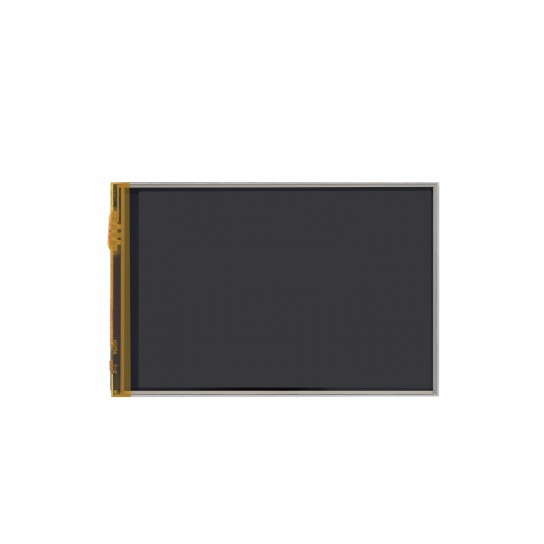 3.5inch Resistive Touch Display for Raspberry Pi, IPS Panel, 320×480 Resolution, 5-point Touch