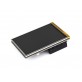 3.5inch Resistive Touch Display for Raspberry Pi, IPS Panel, 320×480 Resolution, 5-point Touch