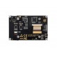 4.3inch DSI Capacitive Touch Display, 800×480 Pixels, DSI Interface, IPS Panel, 178° Wide Viewing Angle, Up To 5-point Touch