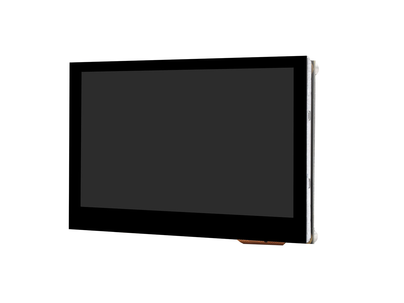 4.3inch DSI Capacitive Touch Display, 800×480 Pixels, DSI Interface, IPS Panel, 178° Wide Viewing Angle, Up To 5-point Touch