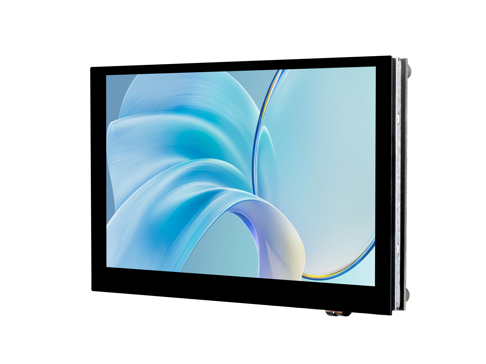 5inch DSI Capacitive Touch Display, 800×480 Pixels, DSI Interface, IPS Panel, 178° Wide Viewing Angle, Up To 5-point Touch