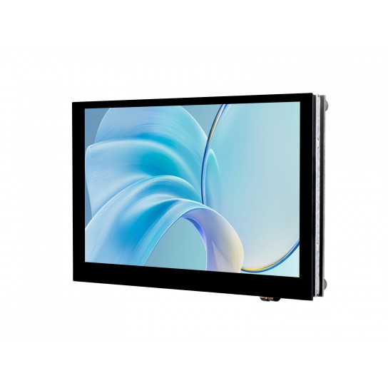 5inch DSI Capacitive Touch Display, 800×480 Pixels, DSI Interface, IPS Panel, 178° Wide Viewing Angle, Up To 5-point Touch