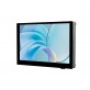 5inch DSI Capacitive Touch Display, 800×480 Pixels, DSI Interface, IPS Panel, 178° Wide Viewing Angle, Up To 5-point Touch