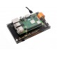 5inch DSI Capacitive Touch Display, 800×480 Pixels, DSI Interface, IPS Panel, 178° Wide Viewing Angle, Up To 5-point Touch